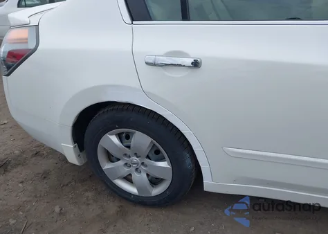 2008 Nissan Altima 2.5 S z USA, uszkodzony, nr VIN 1N4AL21E08N538235